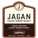 Filibuster Jagan Straight Bourbon Whiskey