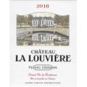 Chateau La Louviere Rouge