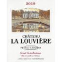 Chateau La Louviere Rouge
