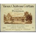 Vieux Chateau Certan