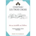 Chateau les Trois Croix