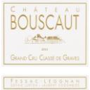 Chateau Bouscaut Rouge