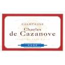 Charles de Cazanove - Brut Rose