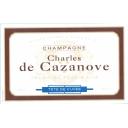 Charles de Cazanove - Brut