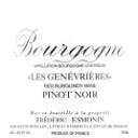 Frederic Esmonin - Les Genevrieres Pinot Noir