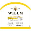 Alsace Willm - Riesling - Reserve