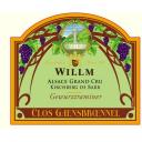 Alsace Willm - Clos Gaensbroennel - Gewurztraminer