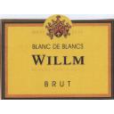 Alsace Willm - Brut Blanc de Blancs
