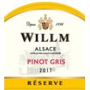 Alsace Willm - Pinot Gris - Reserve
