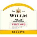 Alsace Willm - Pinot Gris - Reserve