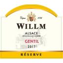Alsace Willm - Gentil - Reserve