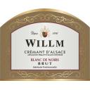 Alsace Willm - Brut Cremant Blanc de Noirs