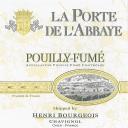 Henri Bourgeois - La Porte De L'Abbaye Pouilly-Fume
