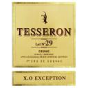 Cognac Tesseron - X.O Exception - Lot 29