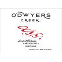 O'dwyers Creek - Pinot Noir