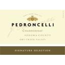 Pedroncelli - Chardonnay - Signature Selection