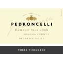 Pedroncelli - Cabernet Sauvignon - Three Vineyards