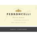 Pedroncelli - Petite Sirah - Family Vineyards