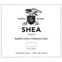 Purple Hands - Pinot Noir - Shea Vineyard