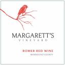 Margarett's Vineyard - Romer Red