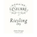 Domaine Le Seurre - Riesling Dry