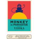 Monkey in Paradise Vodka