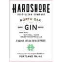 Hardshore Distilling Company - North Oak Barrel Rested Gin