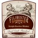 Filibuster - Straight Bourbon Whiskey - Dual Cask Finished