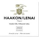 Purple Hands - Chardonnay - Haakon/Lenai