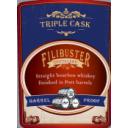 Filibuster - Straight Bourbon Whiskey - Port Cask Finished