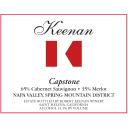 Keenan - Capstone Estate Blend