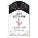 Rocca Giovanni - Vigna Sant' Anna Dolcetto