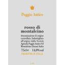 Poggio Antico - Rosso di Montalcino