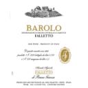 Bruno Giacosa - Barolo Falletto