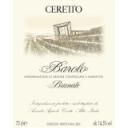 Ceretto - Barolo - Brunate