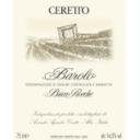 Ceretto - Barolo DOCG - Bricco Rocche