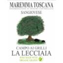 La Lecciaia - Campo Ai Grilli Sangiovese