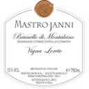 MastroJanni - Brunello di Montalcino - Vigna Loreto