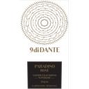 9 di Dante - Paradiso Rose Vermouth