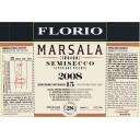 Florio - Marsala - Superiore Riserva Semisecco