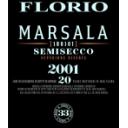 Florio - Marsala - Superiore Riserva Semisecco