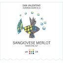 San Valentino Azienda Agricola - Sangiovese Merlot Rubicone IGT