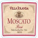 Villa Jolanda - Moscato - Rose