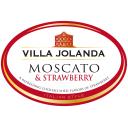 Villa Jolanda - Moscato and Strawberry