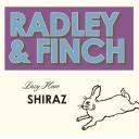Radley & Finch - Lazy Hare - Shiraz