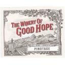 The Winery of Good Hope - Full Berry Pinotage
