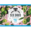 Six Dogs - Honey Lime Gin