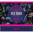 Six Dogs - Blue Gin