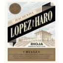 Hacienda Lopez de Haro - Crianza