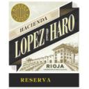 Hacienda Lopez de Haro - Reserva